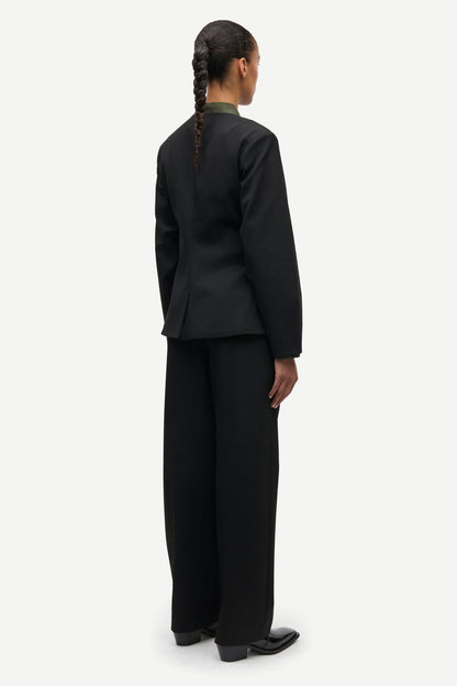 Sarhino Blazer 15547 Black Samsoe Samsoe