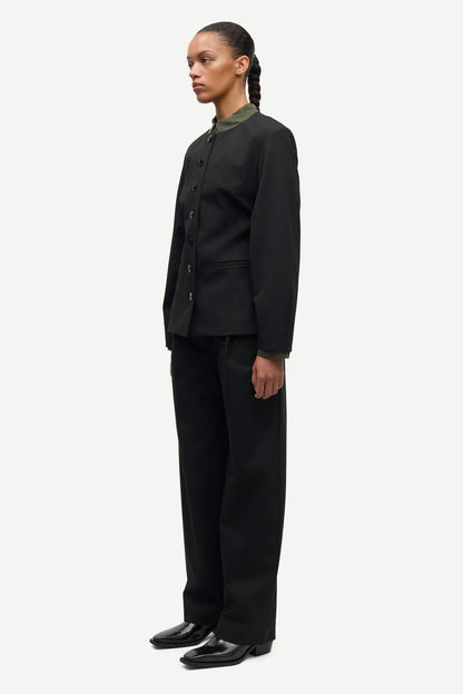 Sarhino Blazer 15547 Black Samsoe Samsoe