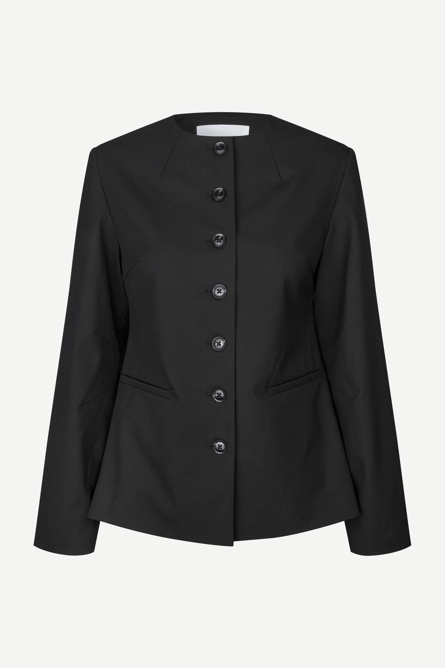 Sarhino Blazer 15547 Black Samsoe Samsoe