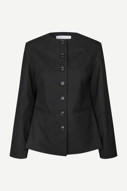 Sarhino Blazer 15547 Black Samsoe Samsoe