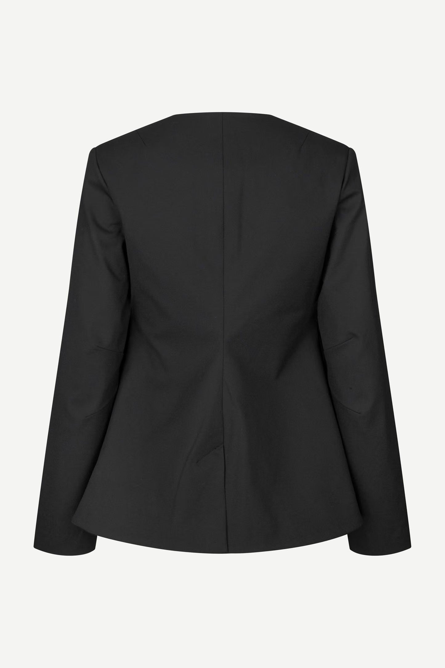 Sarhino Blazer 15547 Black Samsoe Samsoe