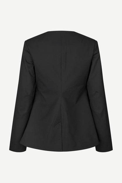 Sarhino Blazer 15547 Black Samsoe Samsoe