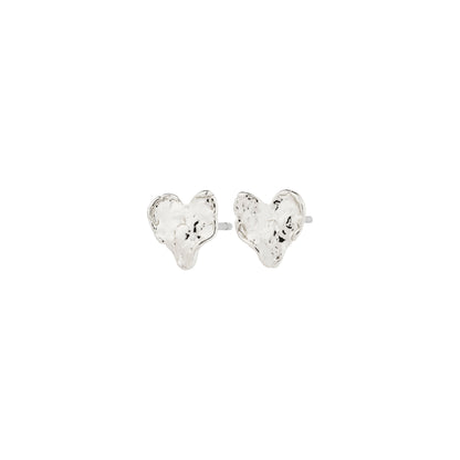 Ryan Earrings Silver Pilgrim