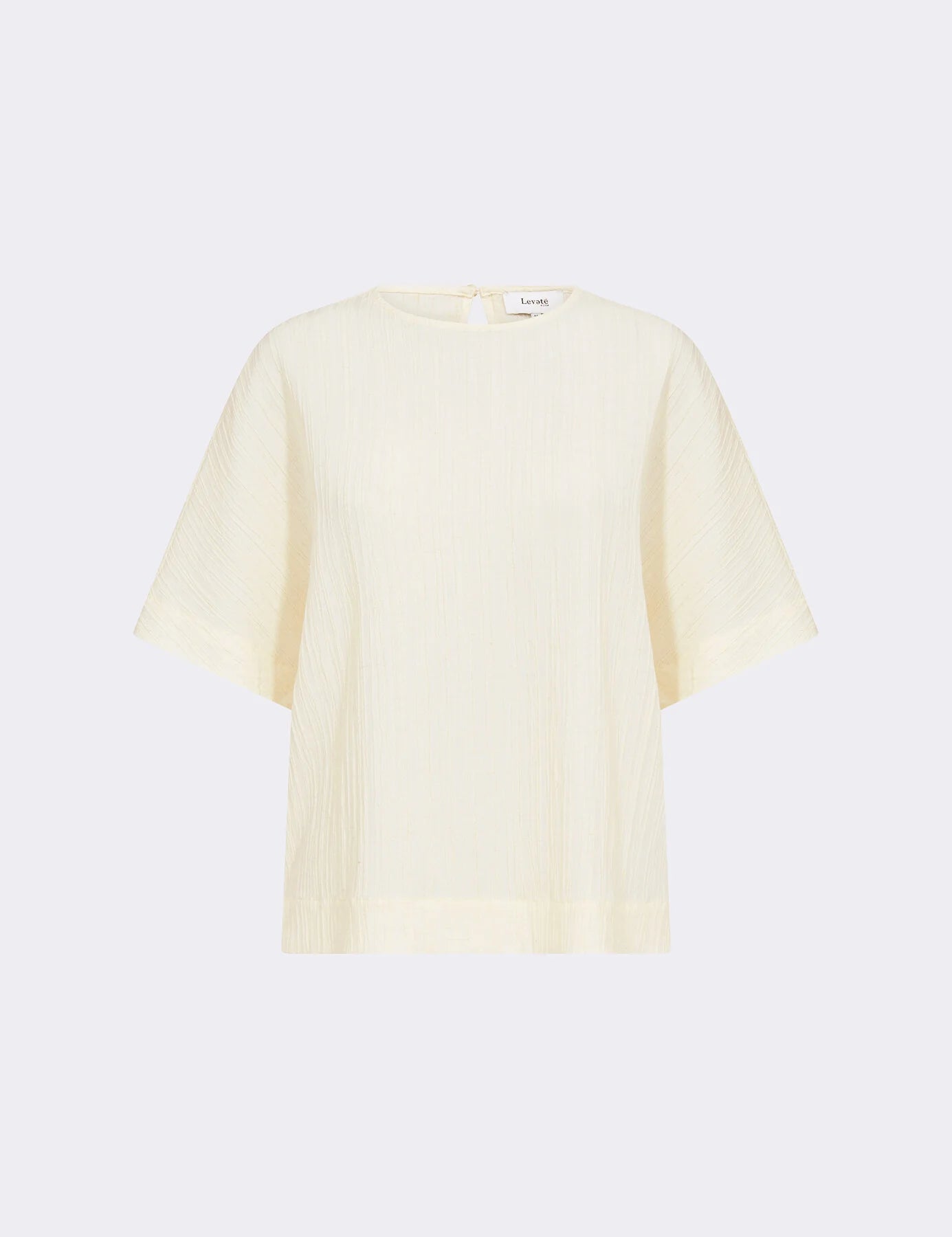 LR-Remy 1 Blouse Light Sand Levete Room