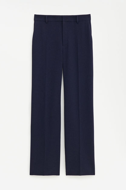 Hutton Trousers Navy Filippa K