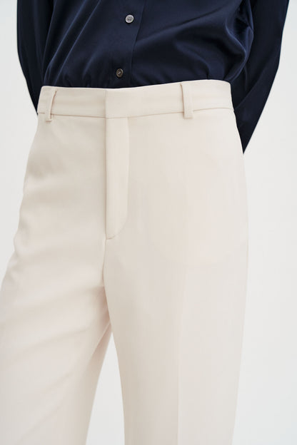 Hutton Trousers Ivory Filippa K