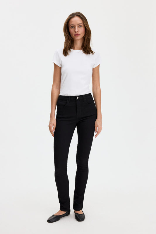 Lola Super Stretch Jeans Black Filippa K