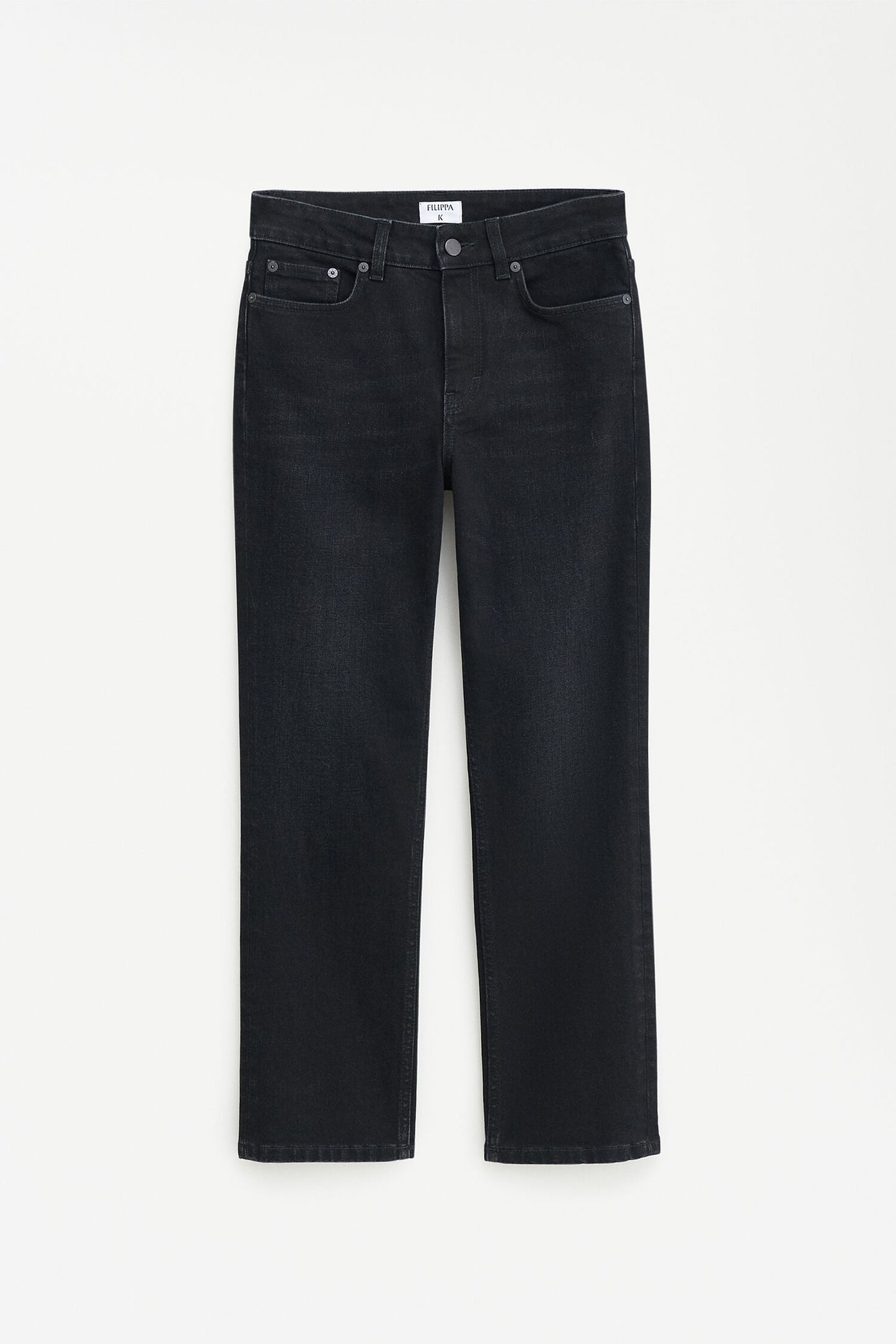 Stella Jeans Cropped Black Wash Filippa K