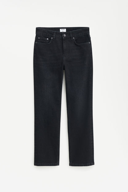 Stella Jeans Cropped Black Wash Filippa K