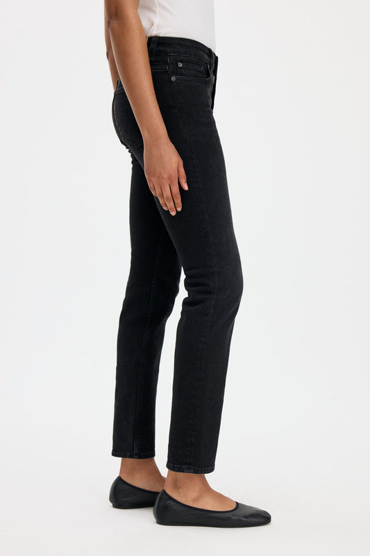 Stella Jeans Cropped Black Wash Filippa K