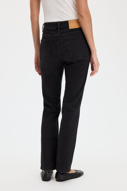 Stella Jeans Cropped Black Wash Filippa K