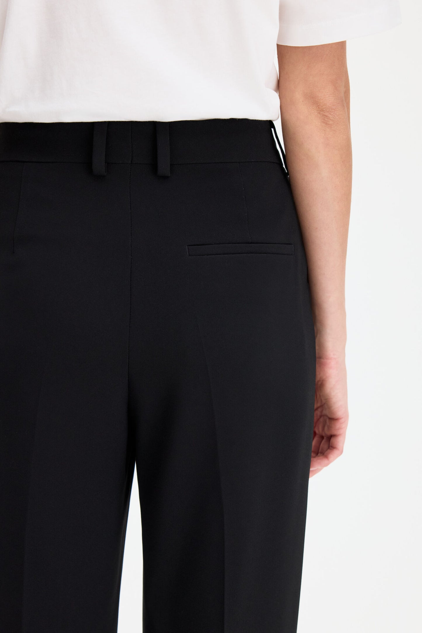 Nica Trouser Black Filippa K