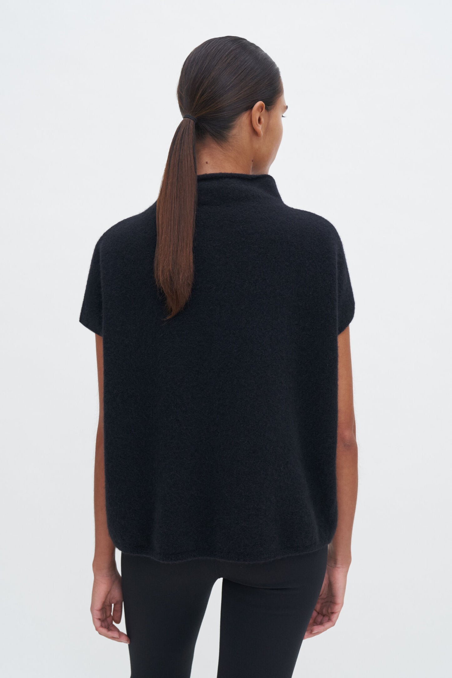 Ximena Sweater Black Filippa K
