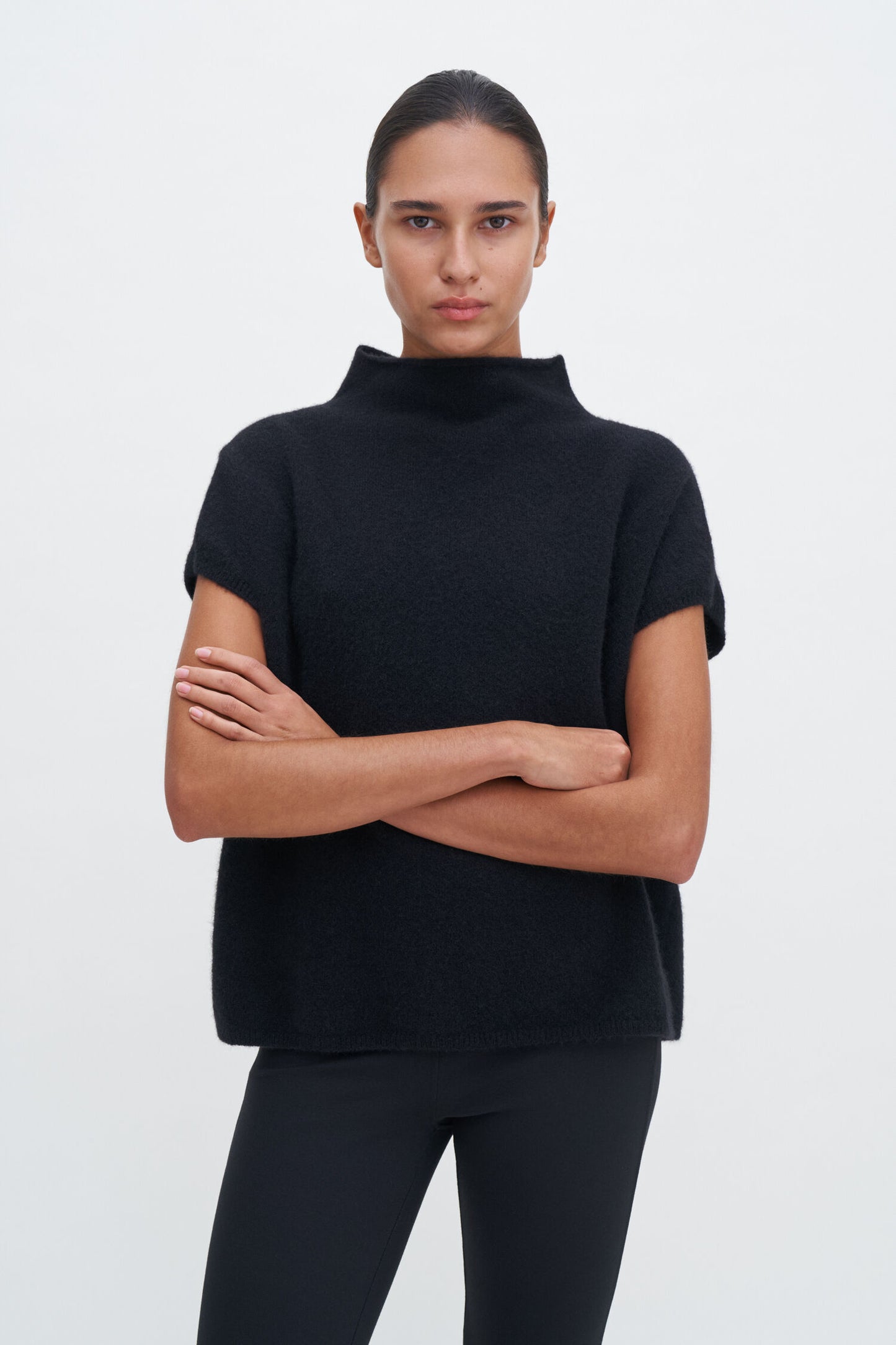Ximena Sweater Black Filippa K