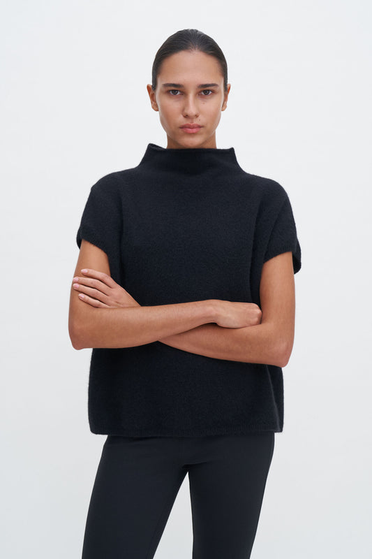 Ximena Sweater Black Filippa K