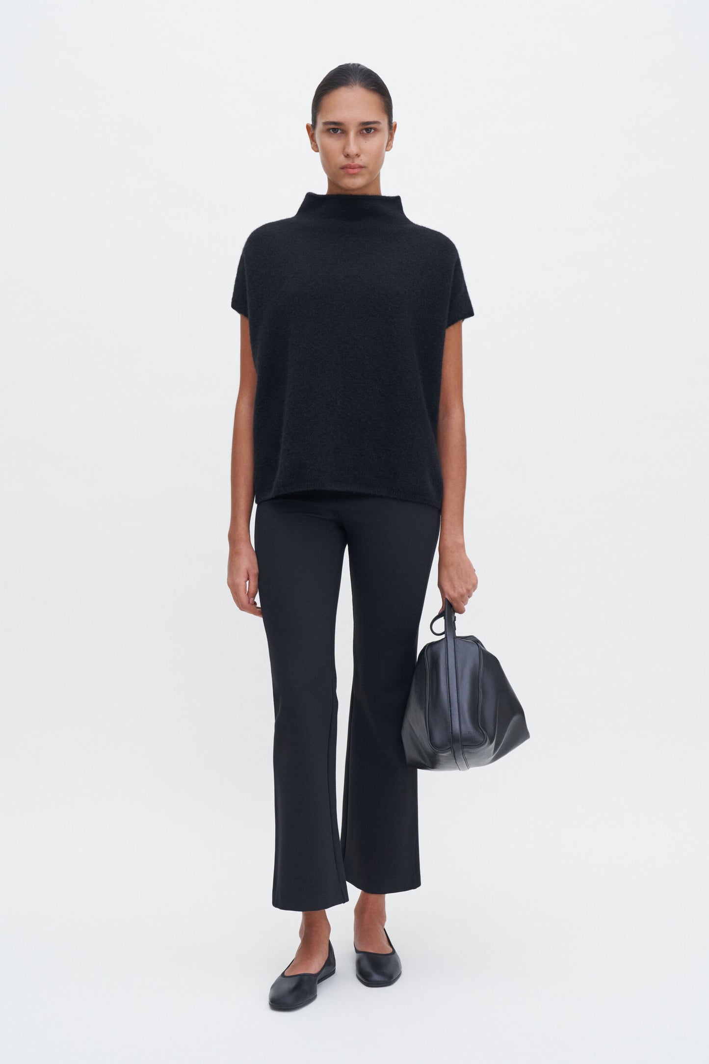 Ximena Sweater Black Filippa K