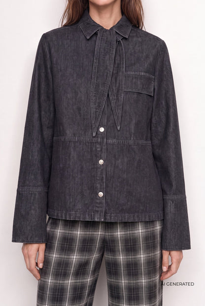 LR-Titus 2 Mid Blue Denim Levete Room