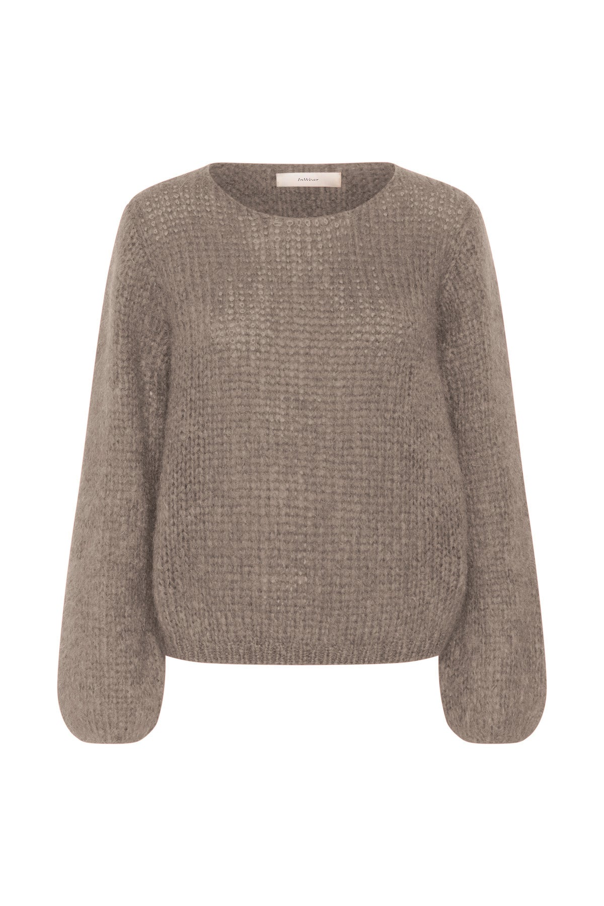 JetraIW Pullover Cinder InWear