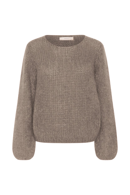 JetraIW Pullover Cinder InWear