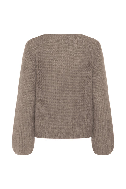 JetraIW Pullover Cinder InWear