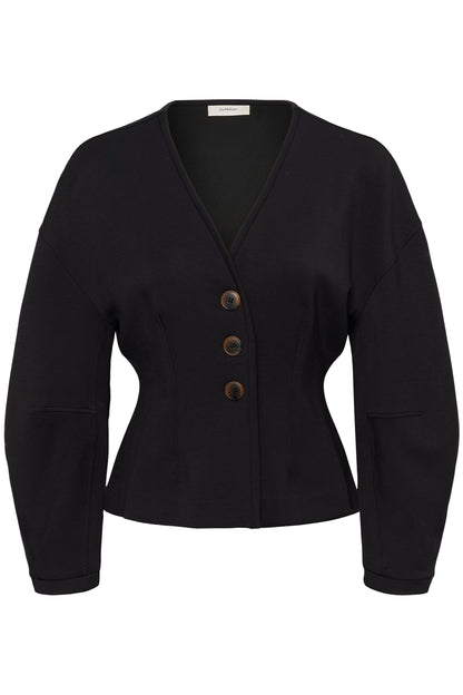 FariIW Vincent Jacket Black InWear