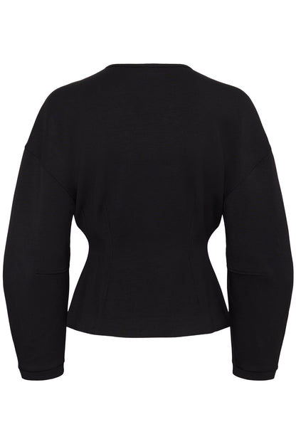 FariIW Vincent Jacket Black InWear