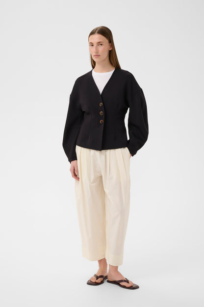 FariIW Vincent Jacket Black InWear