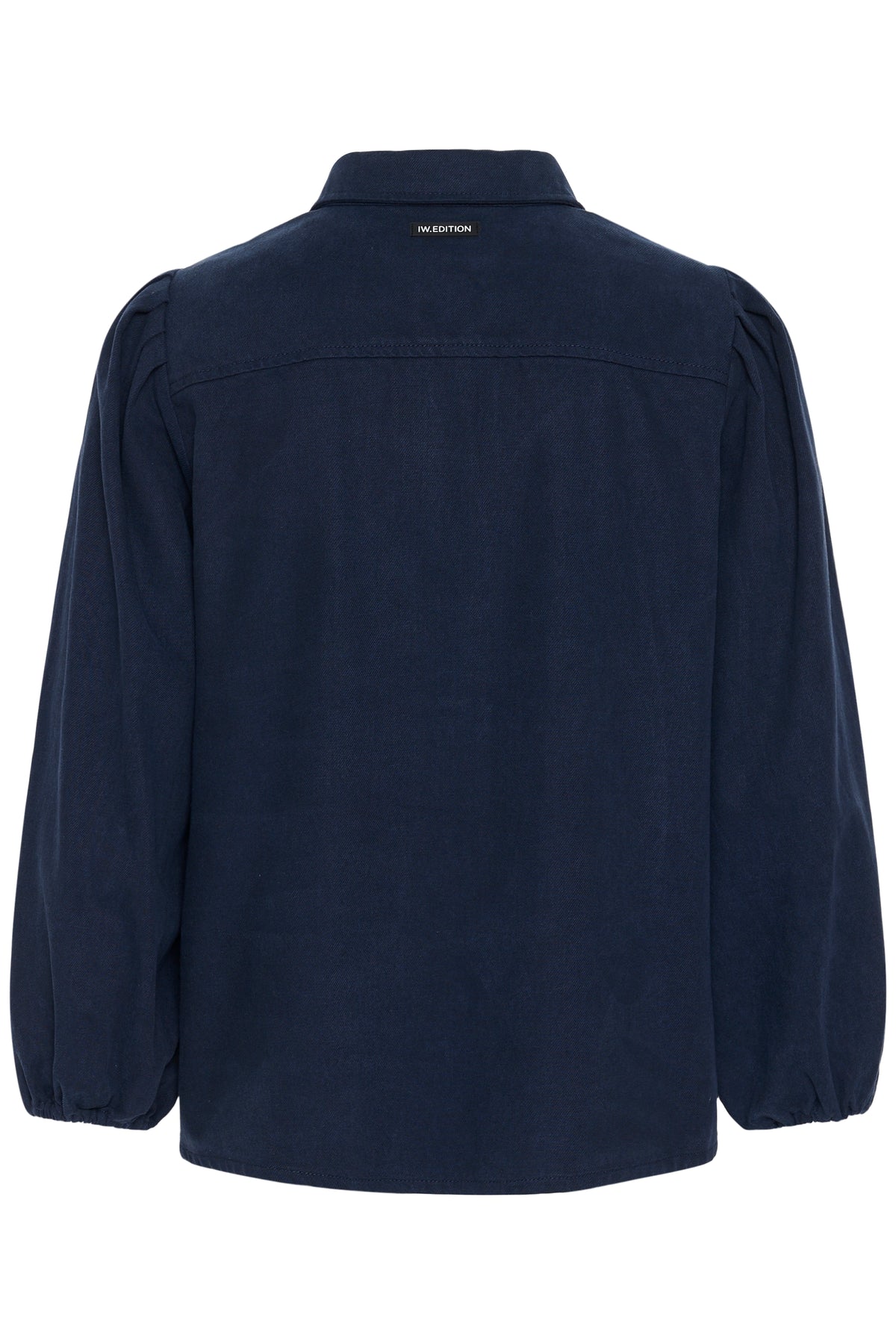 HessiIW Ballari Shirt Midnight Magic InWear