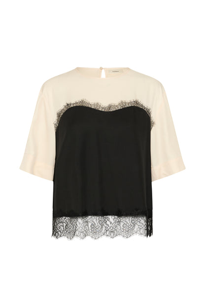 Mapple Top Black InWear