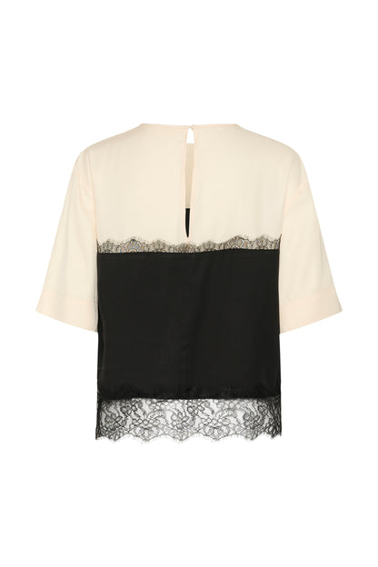 Mapple Top Black InWear