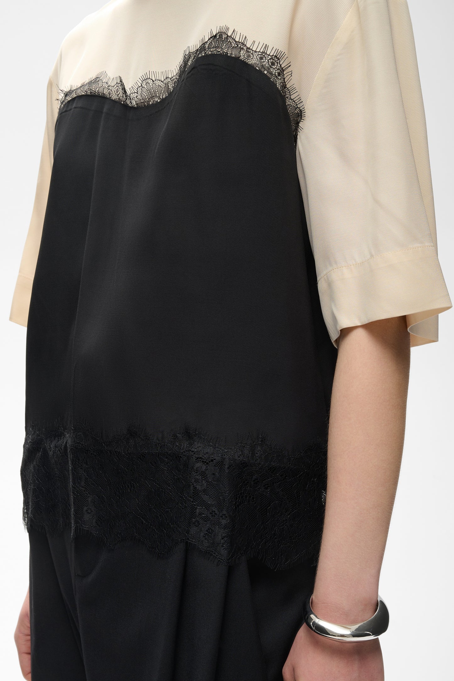 Mapple Top Black InWear