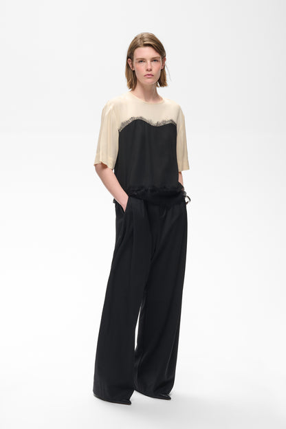 Mapple Top Black InWear