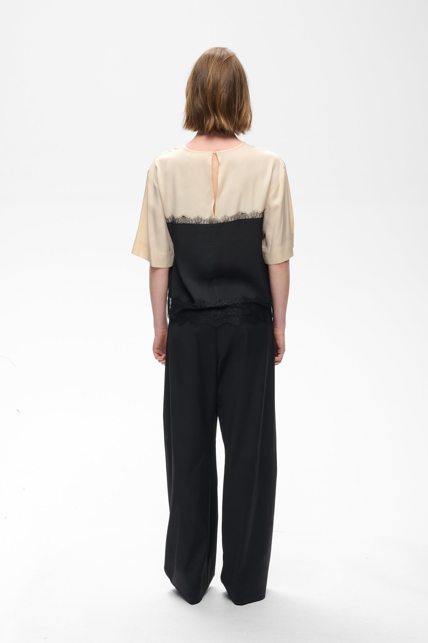Mapple Top Black InWear