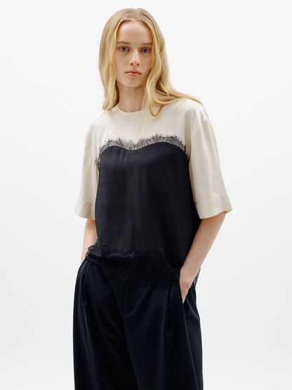 Mapple Top Black InWear