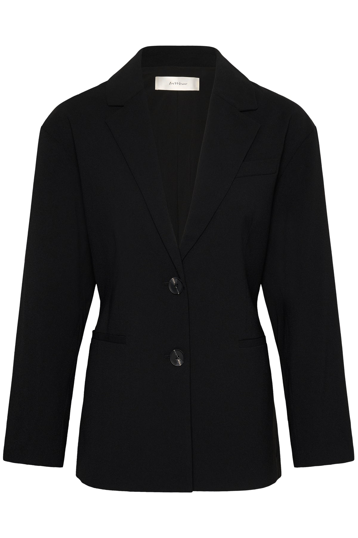 ChrissieIW Blazer Black InWear