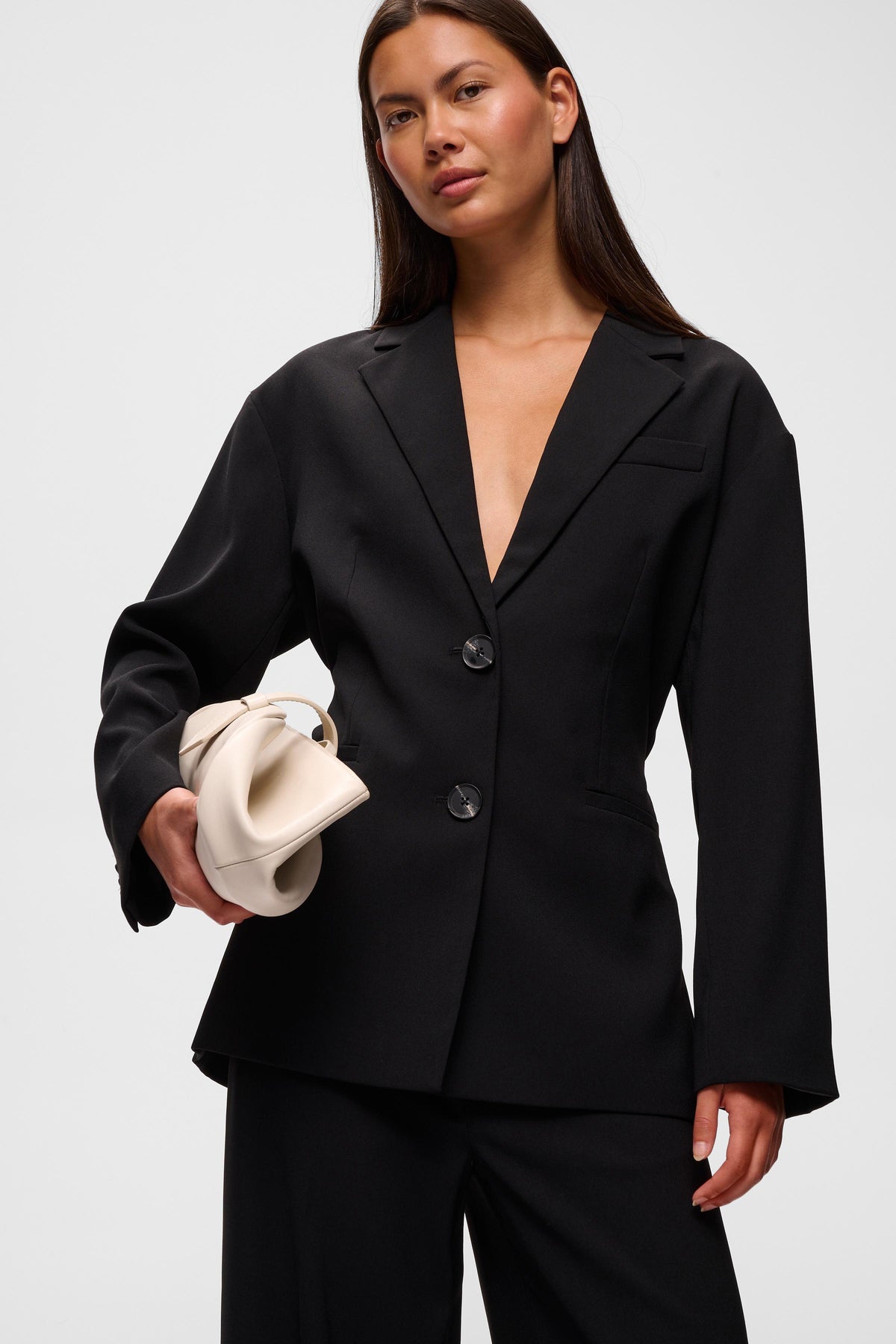 ChrissieIW Blazer Black InWear