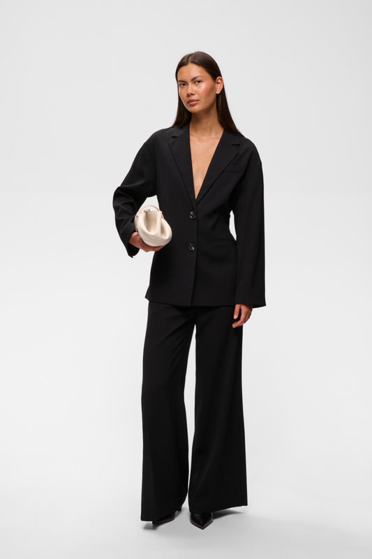 ChrissieIW Blazer Black InWear
