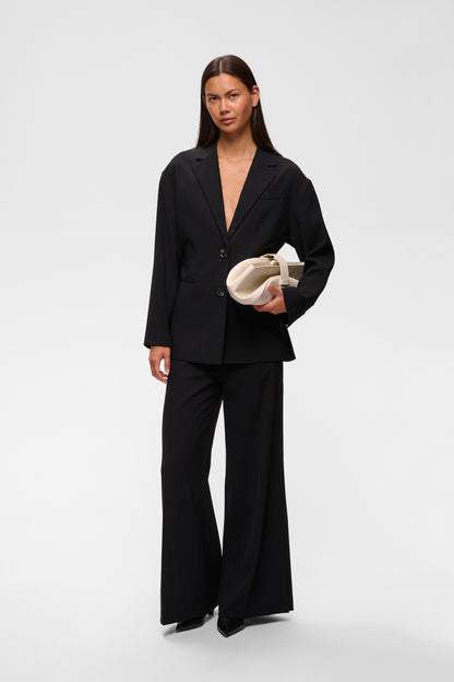 ChrissieIW Blazer Black InWear