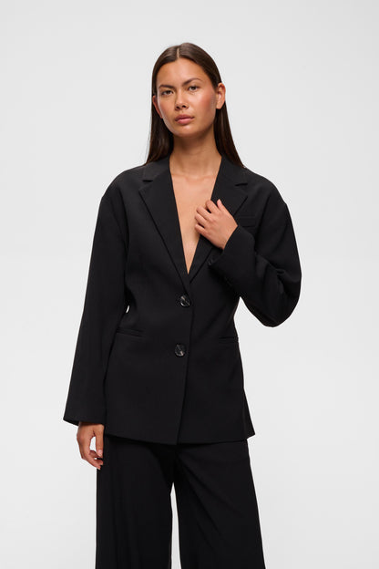 ChrissieIW Blazer Black InWear