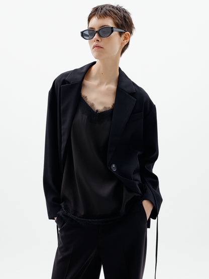 ChrissieIW Blazer Black InWear