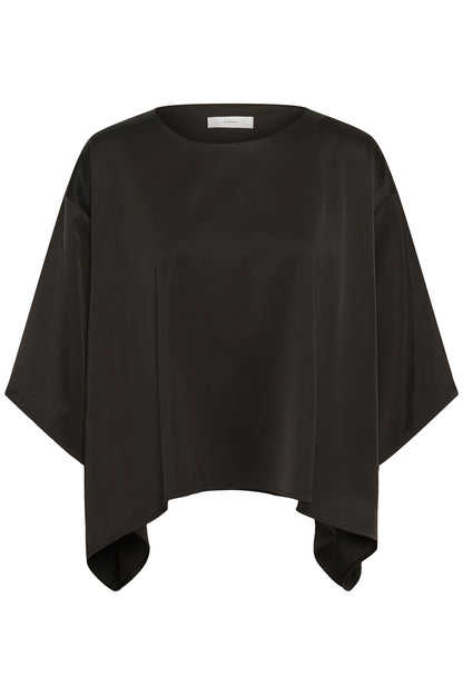ZilkyIW A-line Top Chocolate Brown InWear