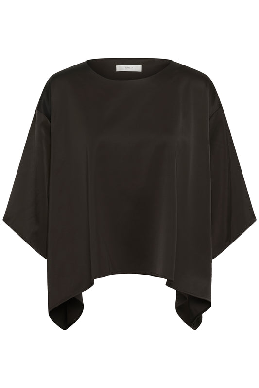 ZilkyIW A-line Top Chocolate Brown InWear
