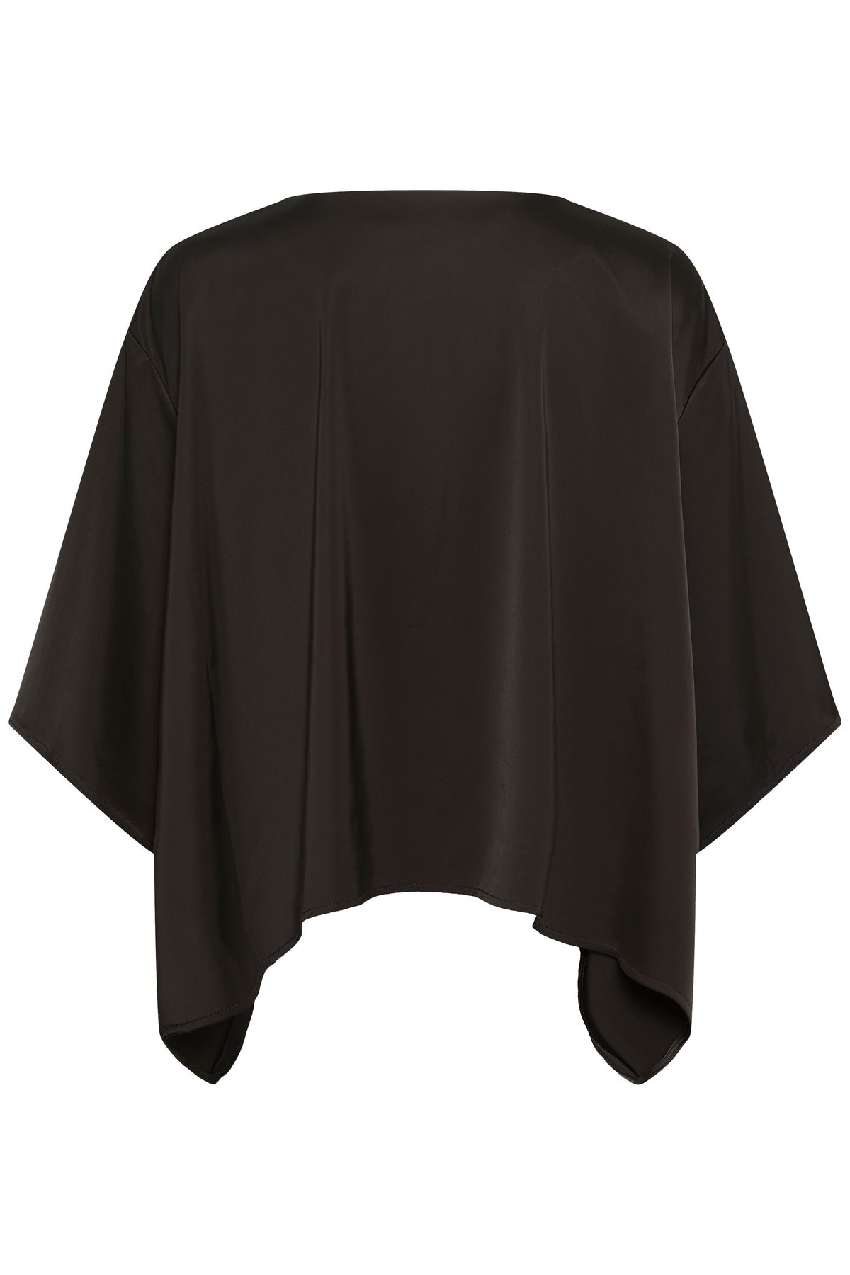 ZilkyIW A-line Top Chocolate Brown InWear