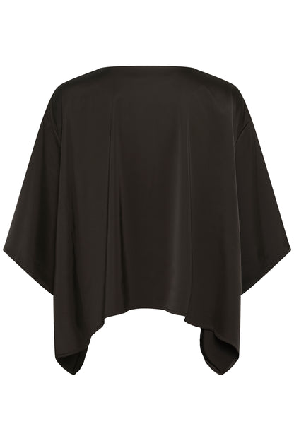 ZilkyIW A-line Top Chocolate Brown InWear