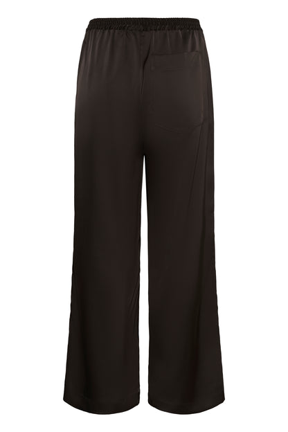 OliveIW Pant Chocolate Brown InWear