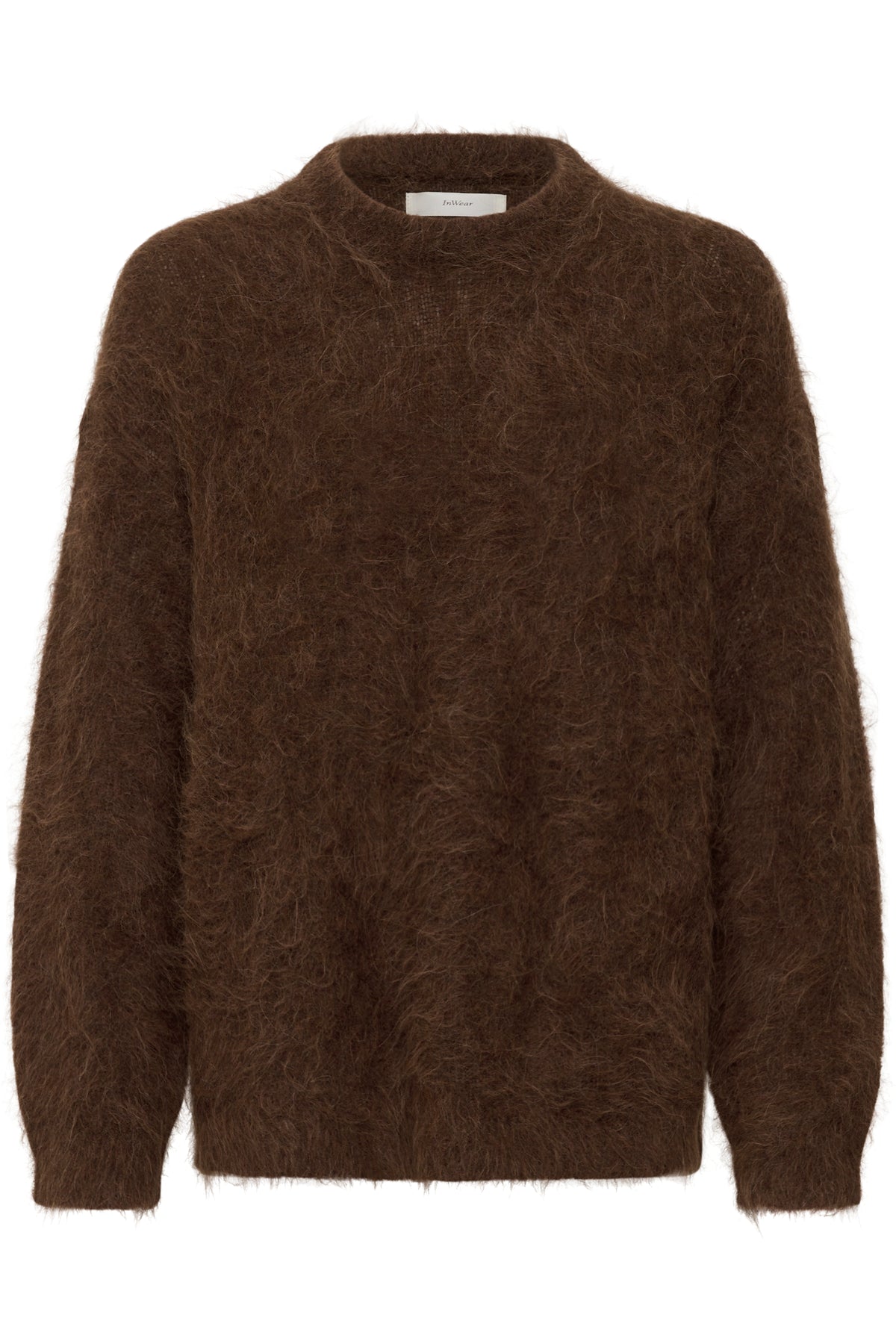 PelloIW Pullover Chocolate Brown InWear