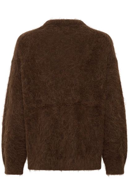 PelloIW Pullover Chocolate Brown InWear