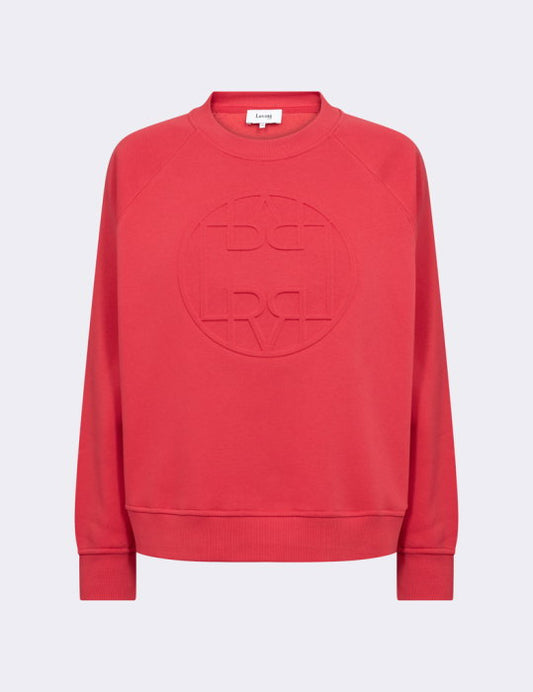 LR-Nuka 11 Sweatshirt Red Levete Room