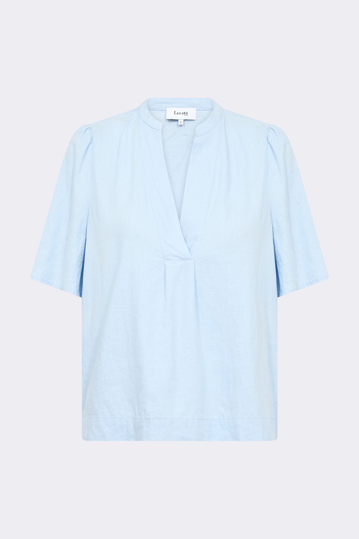 LR-Naja 32 Blouse Light Blue Levete Room