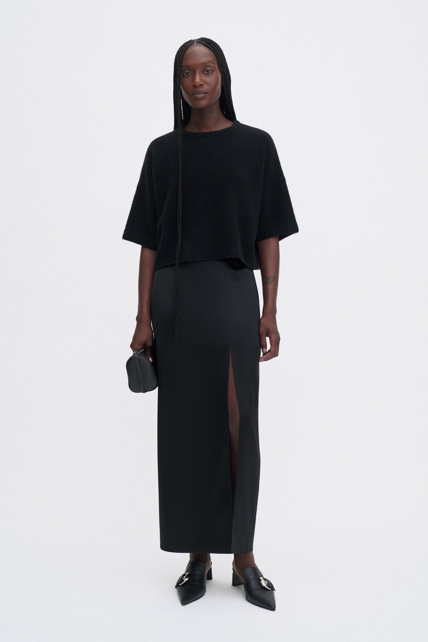 Yak Tee Black Filippa K